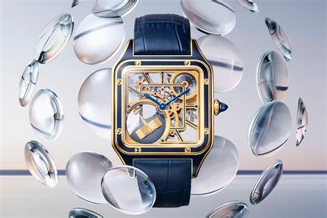 cartier watches & wonders